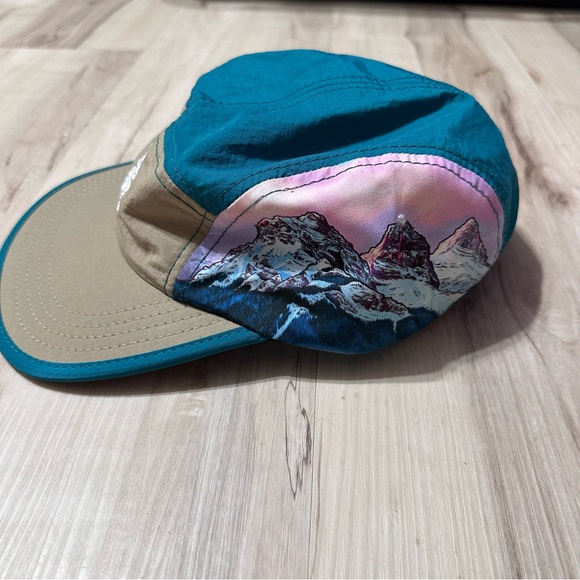 FP Movement x Rachel Pohl 3 Sisters Hat by Ambler Mountain art - Picture 6 of 8